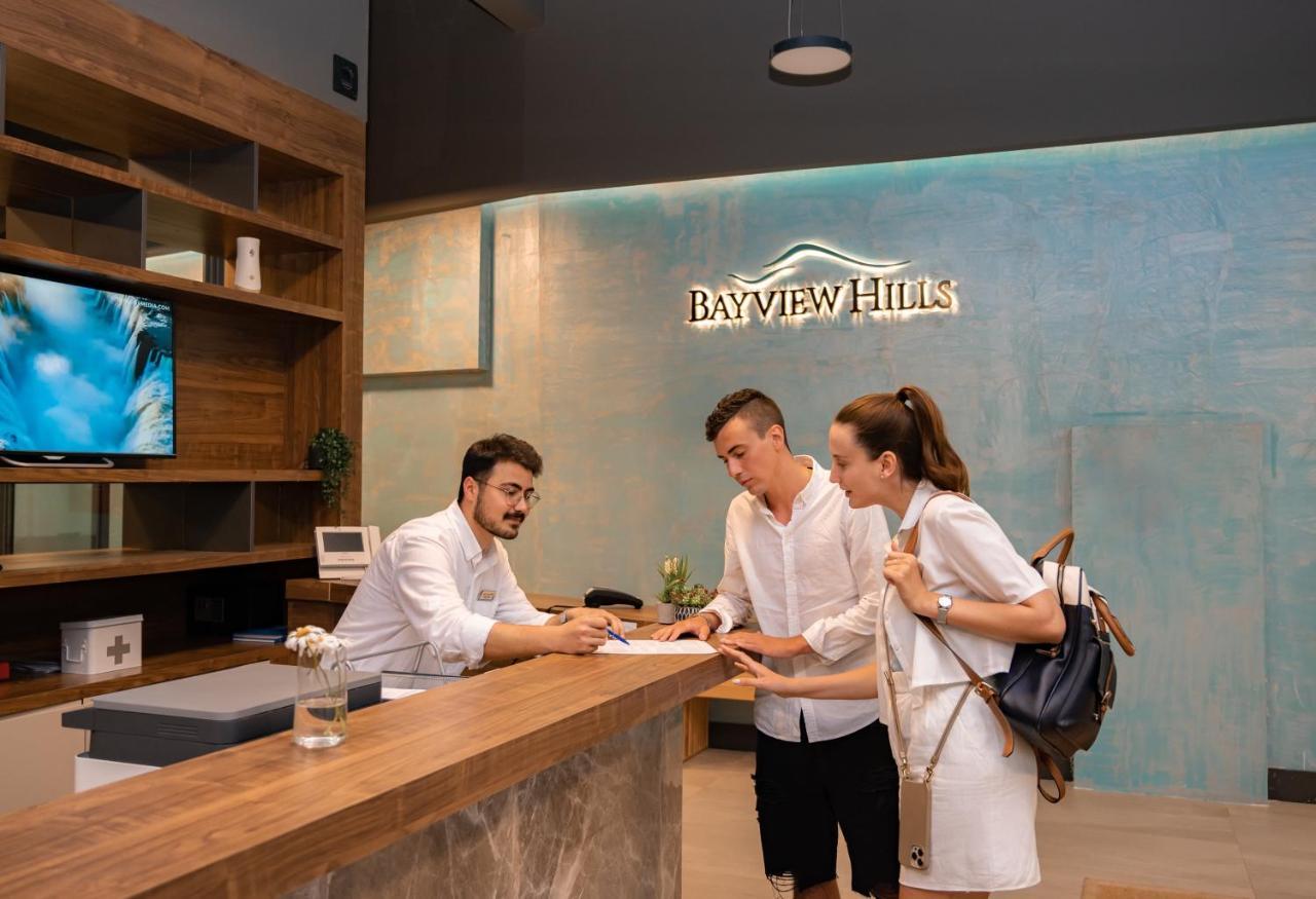 Bayview Hills Luxury Residences Tivat Exterior photo