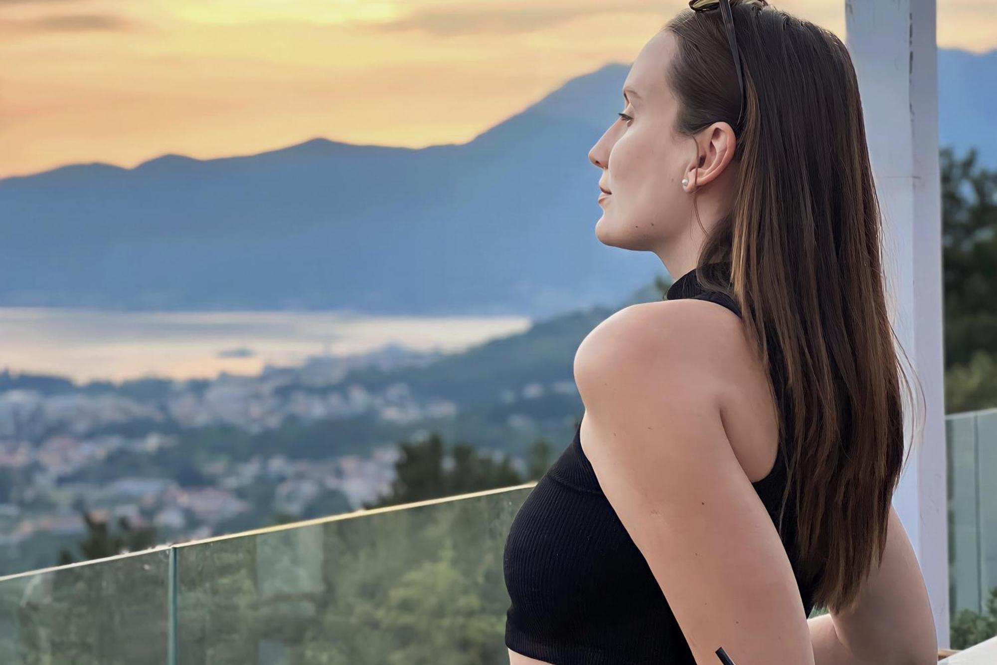 Bayview Hills Luxury Residences Tivat Exterior photo
